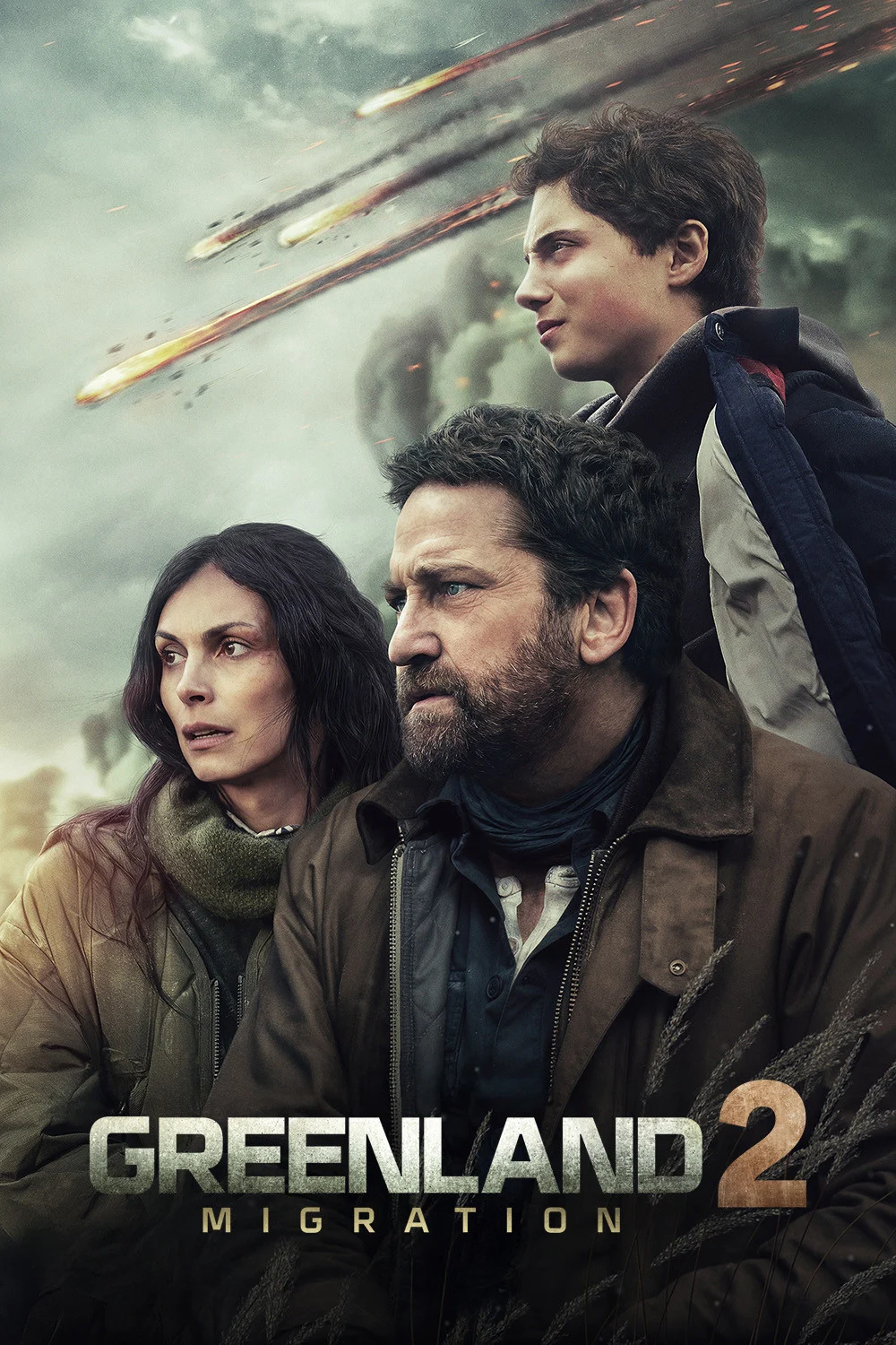 Thảm Họa Thiên Thạch: Di Tản