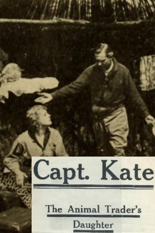 thuyền trưởng Kate