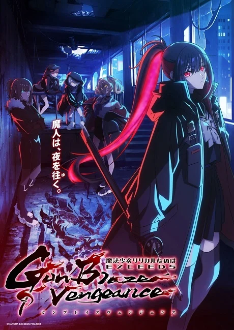 Mahou Shoujo Lyrical Nanoha EXCEEDS: Gun Blaze Vengeance